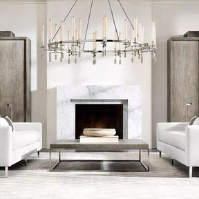 Fontanelle  Round Chandelier D 58?¡ã