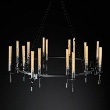 Fontanelle  Round Chandelier D 58?¡ã