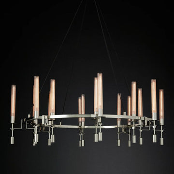Fontanelle  Round Chandelier D 58?¡ã