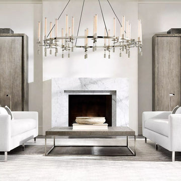 Fontanelle  Round Chandelier D 58?¡ã