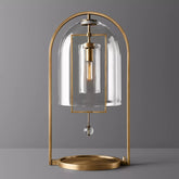 Fulcral Table Lamp