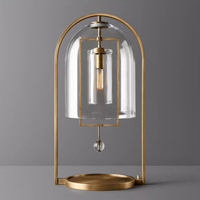 Fulcral Table Lamp