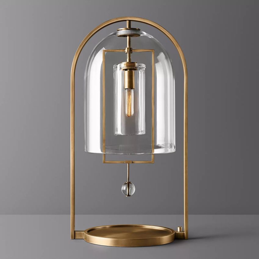 Fulcral Table Lamp