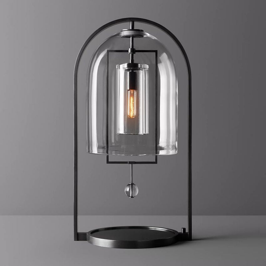 Fulcral Table Lamp
