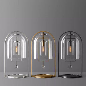 Fulcral Table Lamp