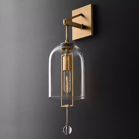Fulcral Wall Sconce