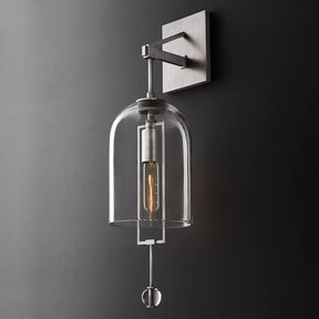 Fulcral Wall Sconce