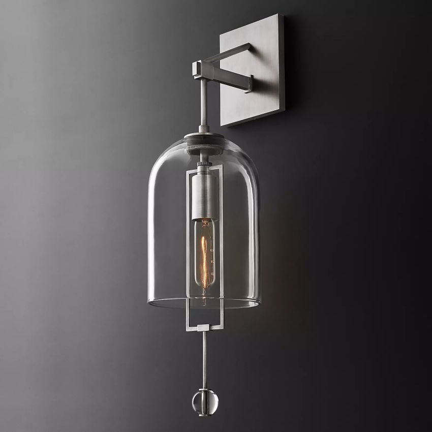 Fulcral Wall Sconce