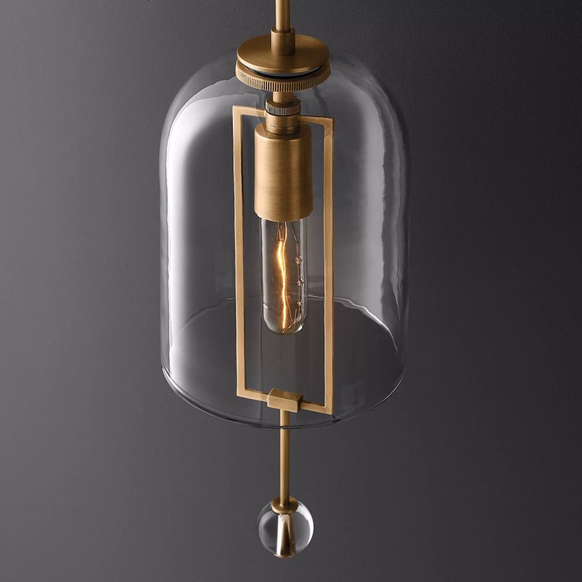 Fulcral Wall Sconce