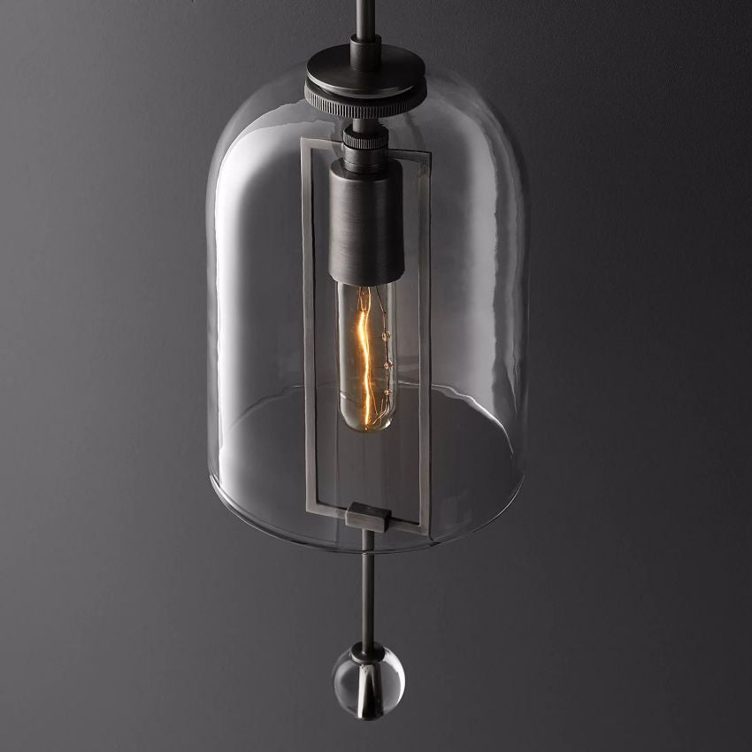 Fulcral Wall Sconce