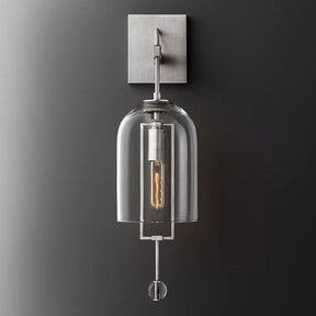 Fulcral Wall Sconce