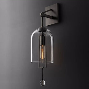 Fulcral Wall Sconce