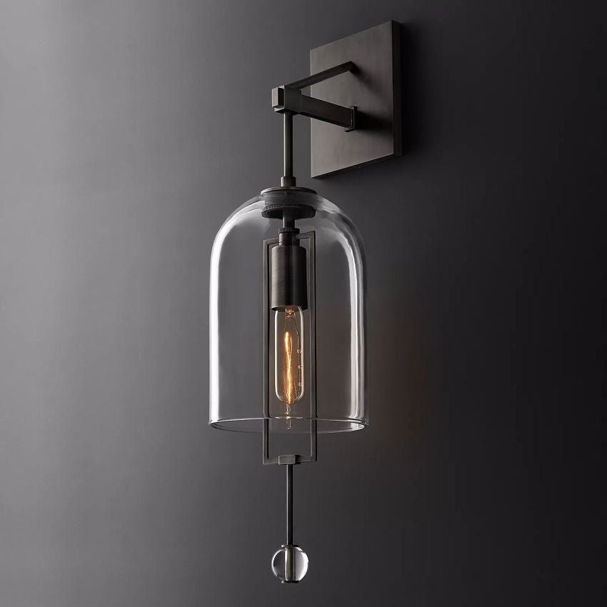 Fulcral Wall Sconce