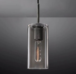 Gitanail Glass Pendant