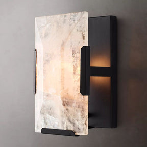 Harlow Calcite Wall Sconce