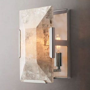 Harlow Calcite Wall Sconce