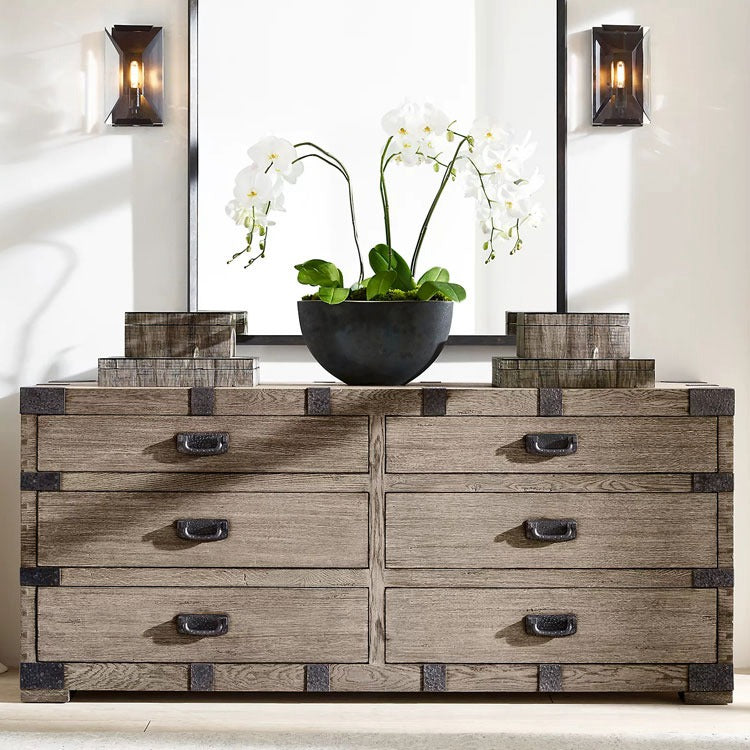 Harlow Multicurve Crystal Wall Sconce