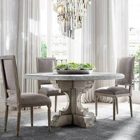 Helix Multi-layer Spiral Crystal Round Chandelier