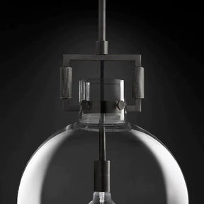 Holow Ball Glass Pendant 10″  14″  18″