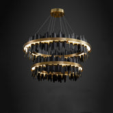Isabel Multiple Tier Round Chandelier