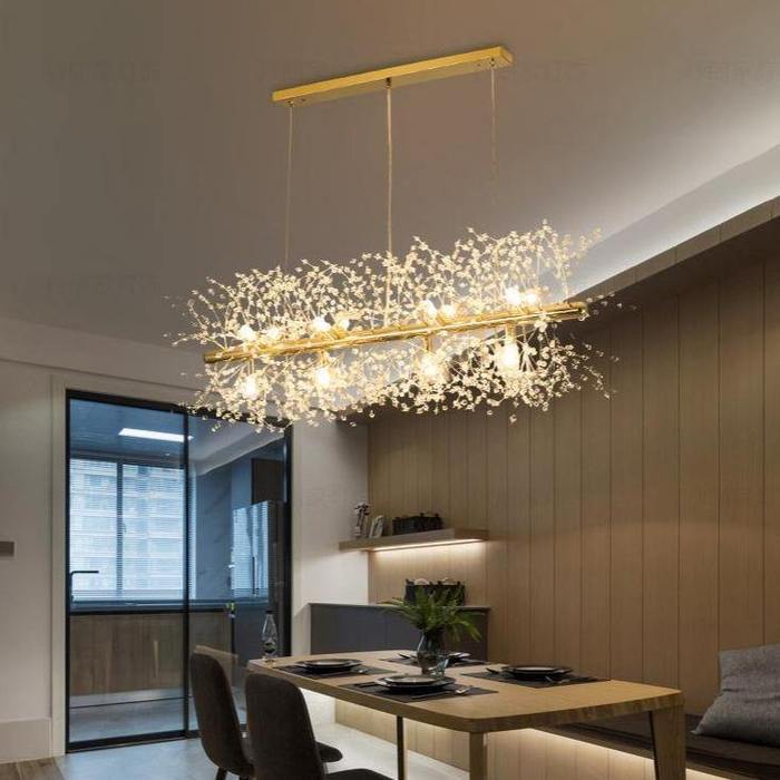 Isidore Kitchen Island Lighting Fixture