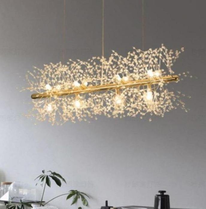 Isidore Kitchen Island Lighting Fixture