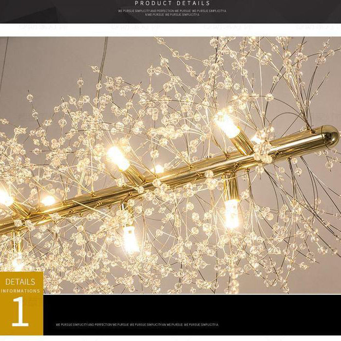 Isidore Kitchen Island Lighting Fixture