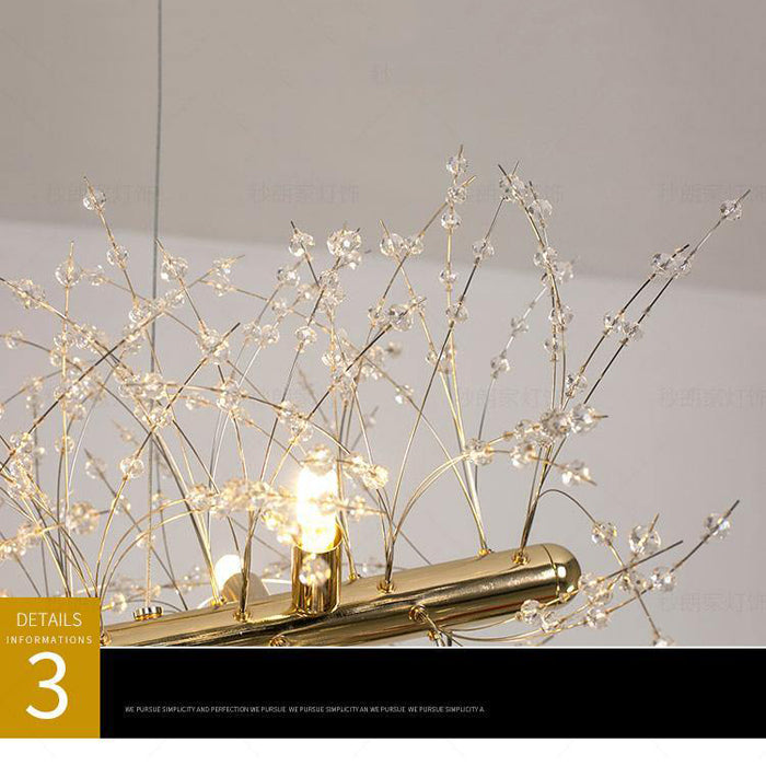 Isidore Kitchen Island Lighting Fixture