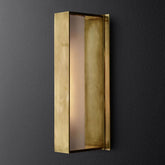 Jasira Reflect Sconce 18"H, Wall Scones Modern Lights