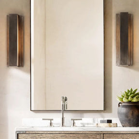 Jasira Reflect Sconce 18"H, Wall Scones Modern Lights