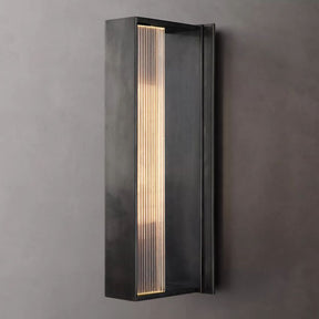 Jasira Reflect Sconce 18"H, Wall Scones Modern Lights