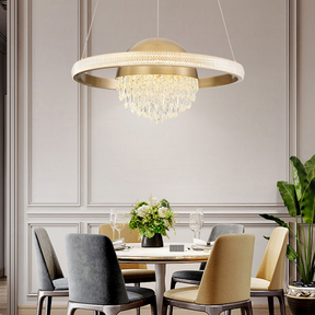 planet, round, crystal, brass, living room, dining room, shining, orbit