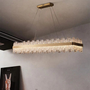 Lumina Dining Chandelier