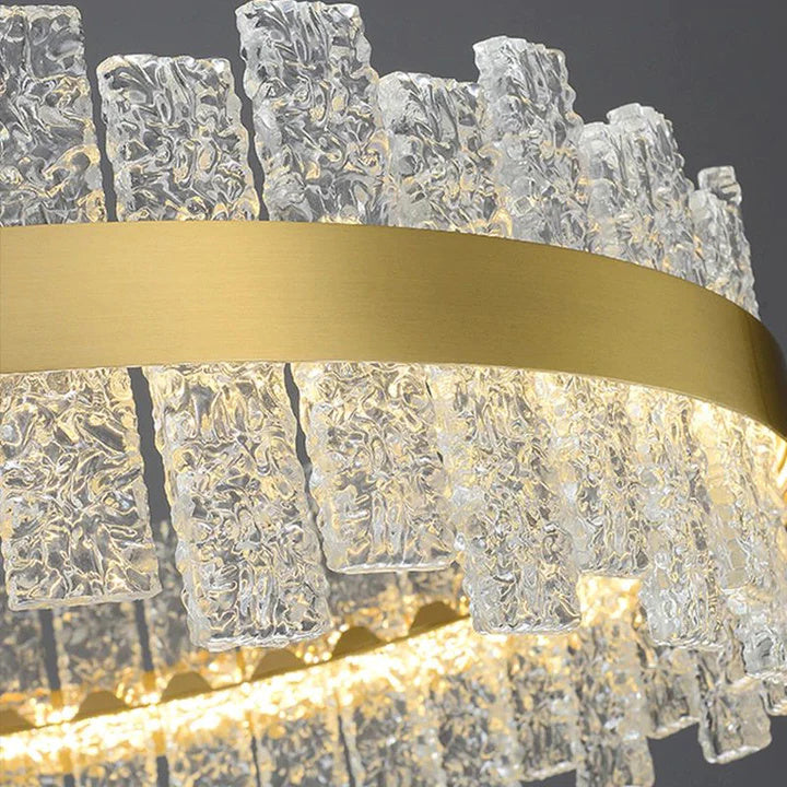 Lumina Round Chandelier