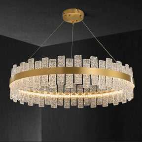 Lumina Round Chandelier