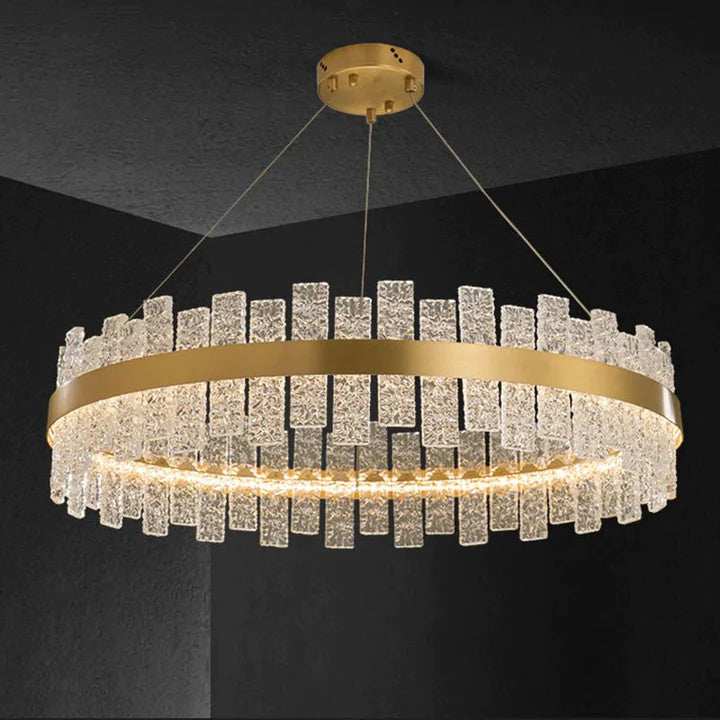 Lumina Round Chandelier