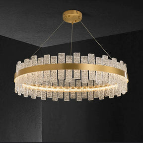 Lumina Round Chandelier