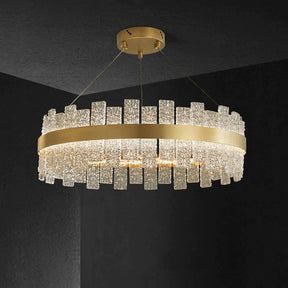 Lumina Round Chandelier