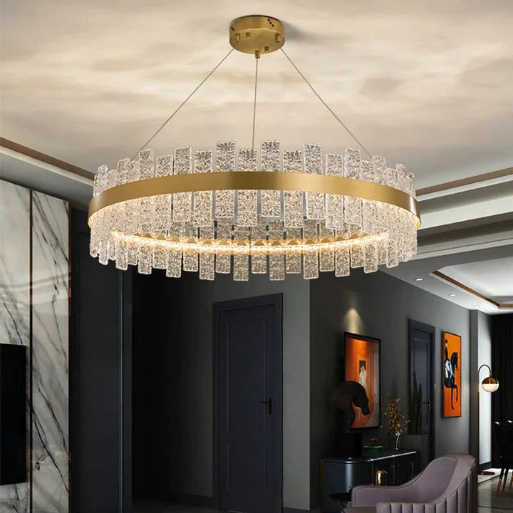 Lumina Round Chandelier