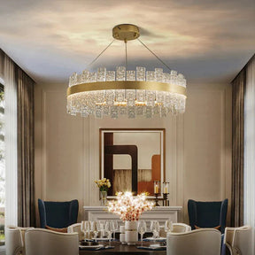 Lumina Round Chandelier