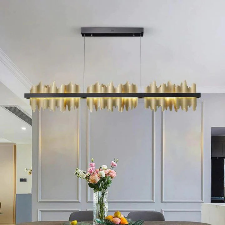 Luxury Hilbert Modern Dining Chandelier