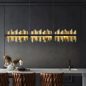 Luxury Hilbert Modern Dining Chandelier