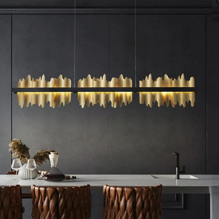 Luxury Hilbert Modern Dining Chandelier
