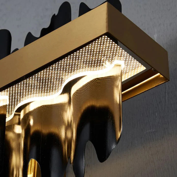 Luxury Hilbert Modern Dining Chandelier