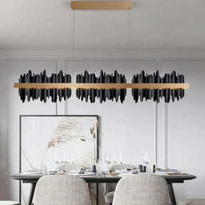Luxury Hilbert Modern Dining Chandelier
