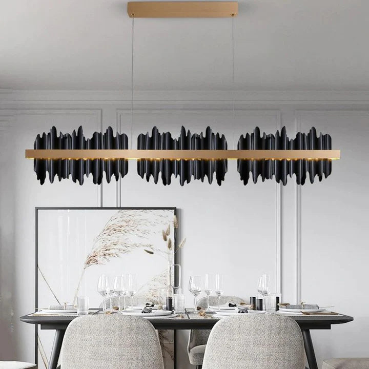 Luxury Hilbert Modern Dining Chandelier