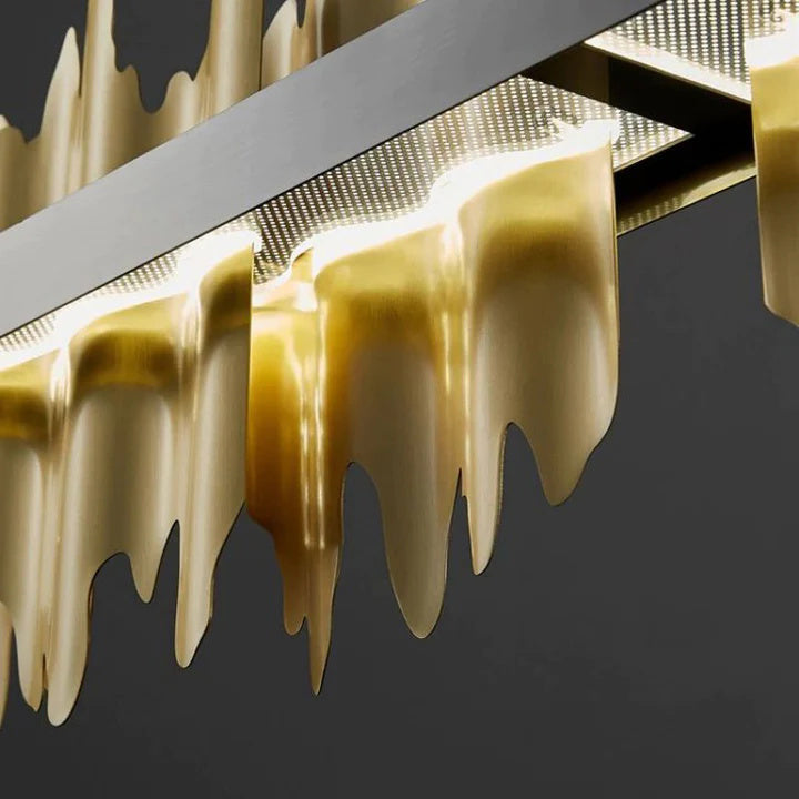 Luxury Hilbert Modern Dining Chandelier
