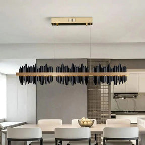 Luxury Hilbert Modern Dining Chandelier