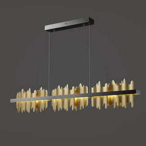 Luxury Hilbert Modern Dining Chandelier
