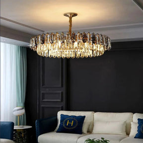 Luxury Irene Modern Crystal Chandelier